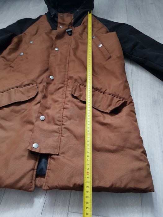 Зимова чоловіча парка Staff