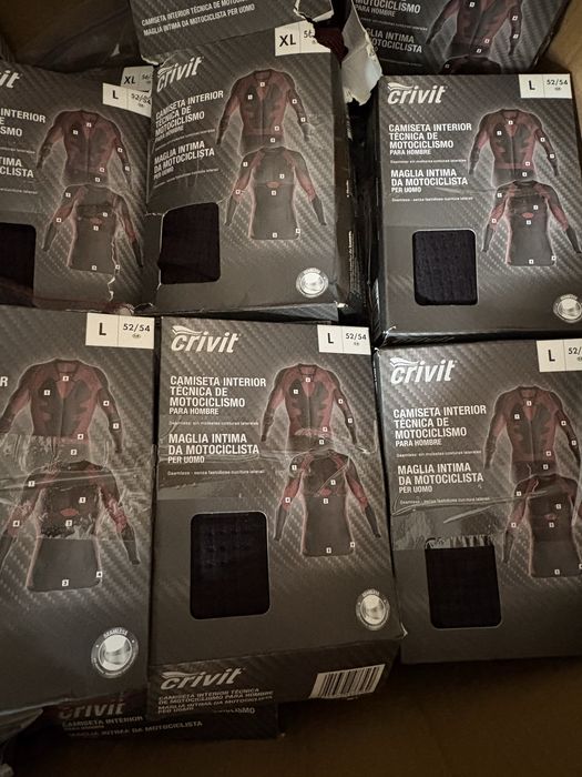 Термобілизна crivit опт