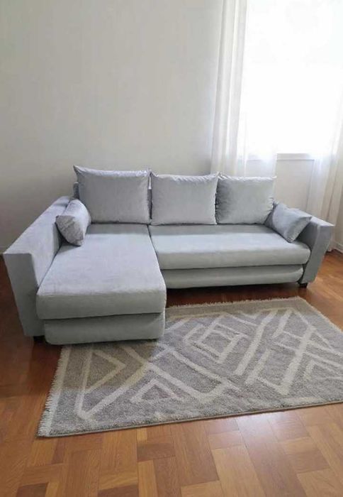 Niki Kanapa duża | Rogówka | Narożnik |