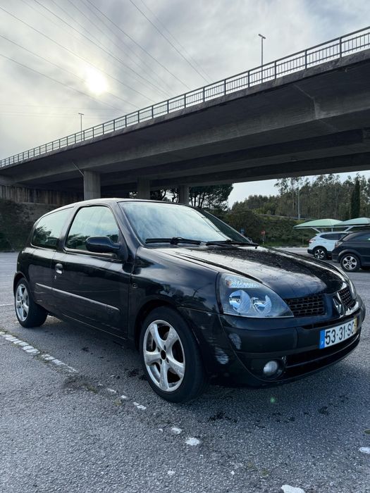Renault Clio /2001