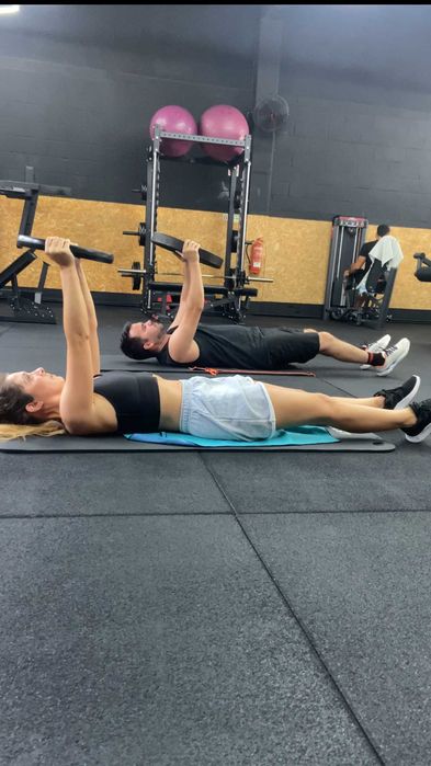 Personal Trainer | Treinos para 2 Pessoas em Ermesinde, Valongo, Porto