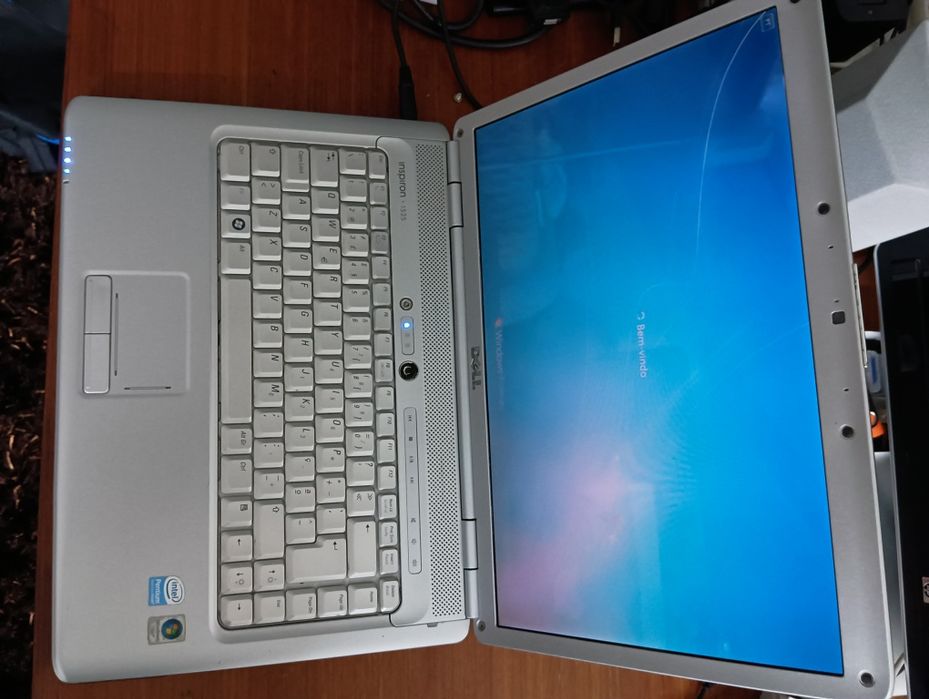 Vendo vários computadores