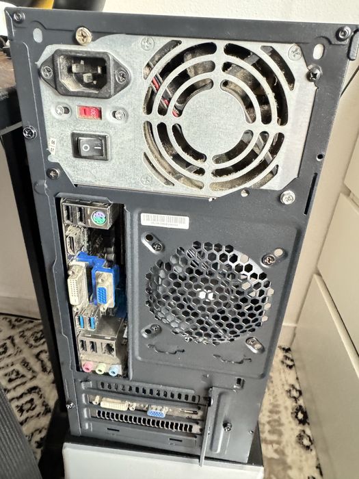 Pc gaming gtx 970 fx 8350