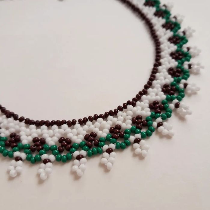 Силянка з бісеру