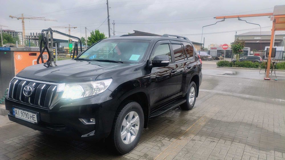 Продаж автомобіля LC Prado 150