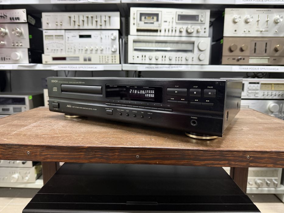 ‼️ Odtwarzacz płyt CD Denon DCD-615 Audio Room