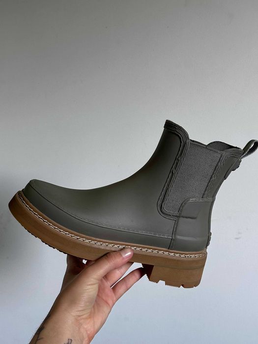 Гумові чоботи Hunter 37 р