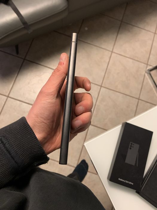 Samsung galaxy s24 ultra * 256 GB * świetny stan * dowód zakupu