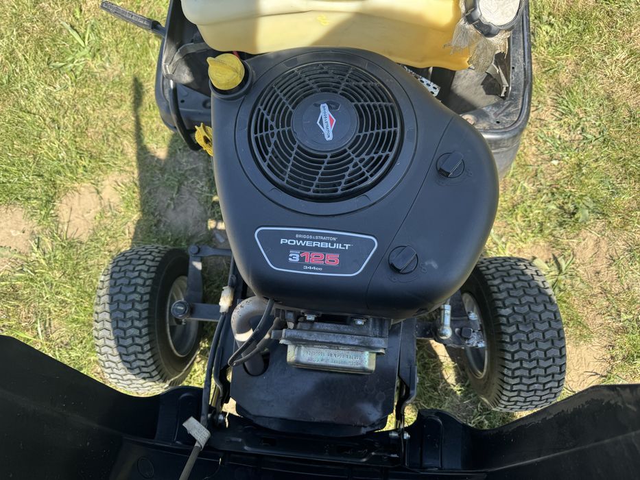 Stiga Alpina BT84 2015 rok BEZ WKLADU !