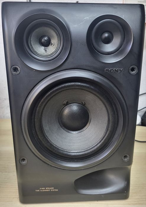 колонки Sony SS-H801V 6 om