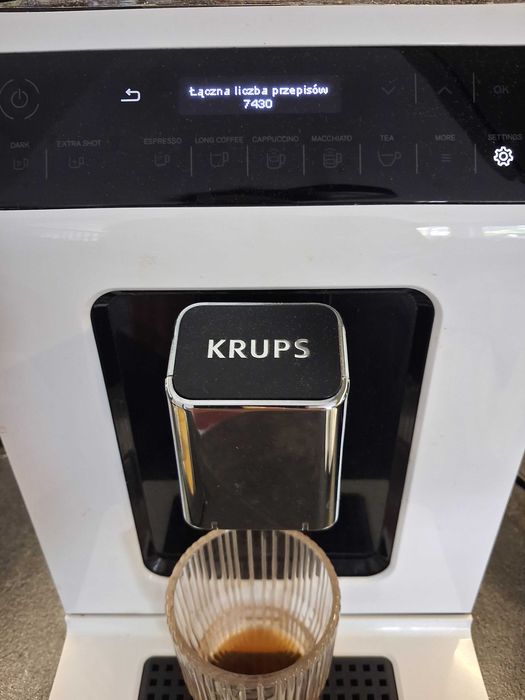 Expres do kawy krups ea8901