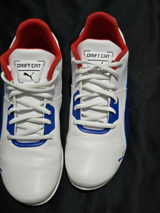 Sapatilhas PUMA DRIFT CAT DA BMW Motorsport