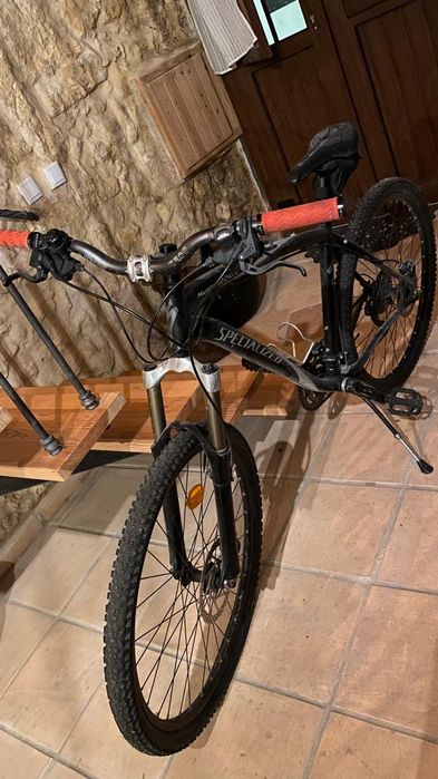 BTT Specialized travões Magura roda 27.5