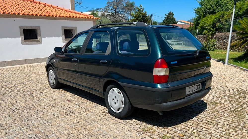 FIAT PALIO Wekeend carrinha