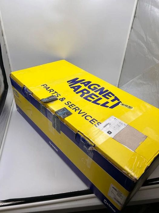 Magneti Marelli 712103401110 Reflektor przód Renault CLIO IV, 10.12-08. ...