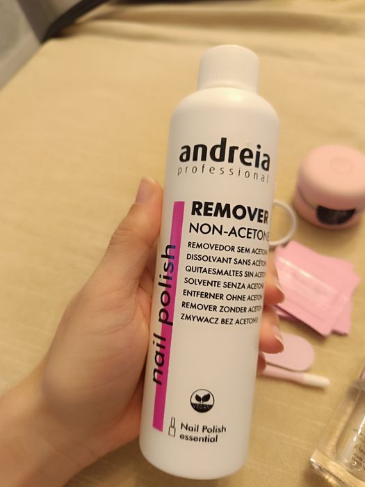 Kit manicure Lê Mini Macarone