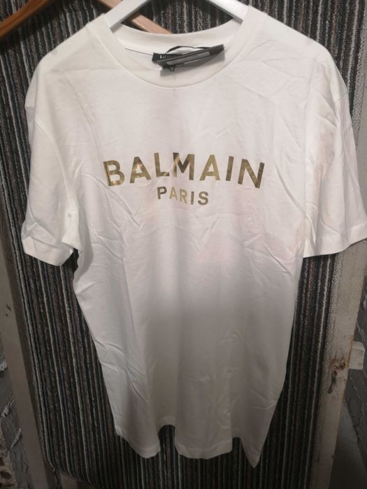 Koszulka balmain