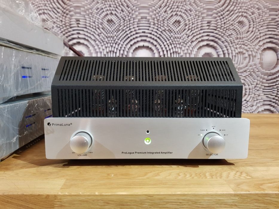PrimaLuna Prologue Premium AudioLand Studio wzmacniacz