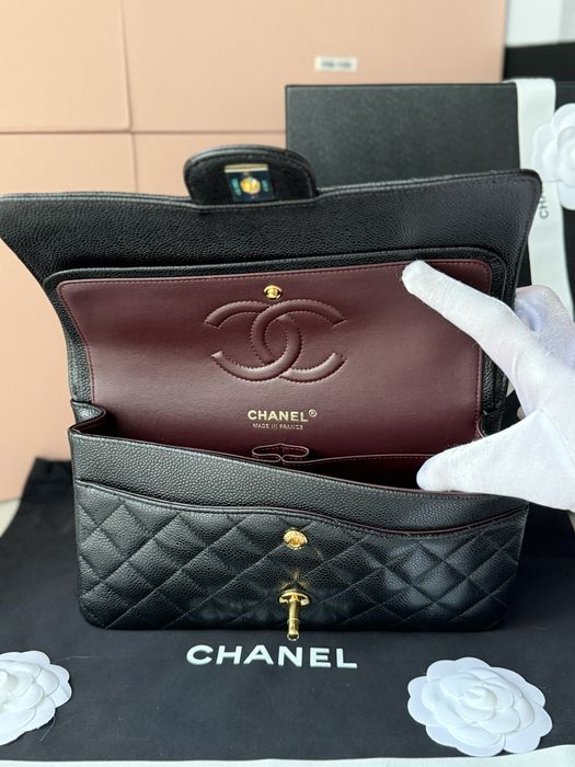 Torebka Chanel Flap Bag Caviar