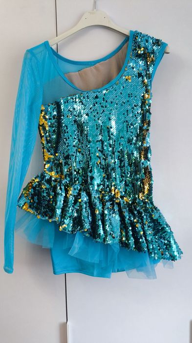 Тренувальний Комбенізон для бальних танців