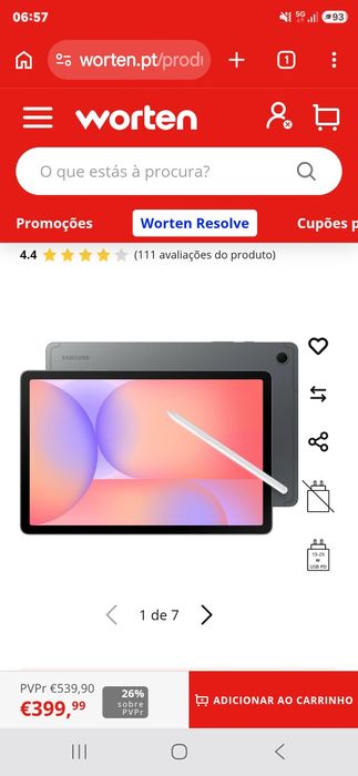 Samsung tab s10 lite