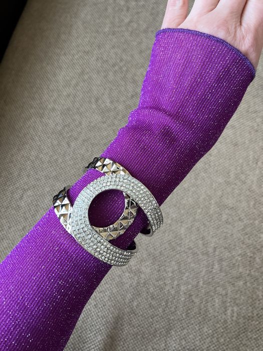 Браслет в стилі Шанел