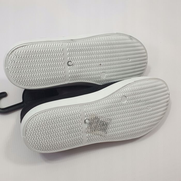 Primark Tenisówki Trampki Czarne 33/34