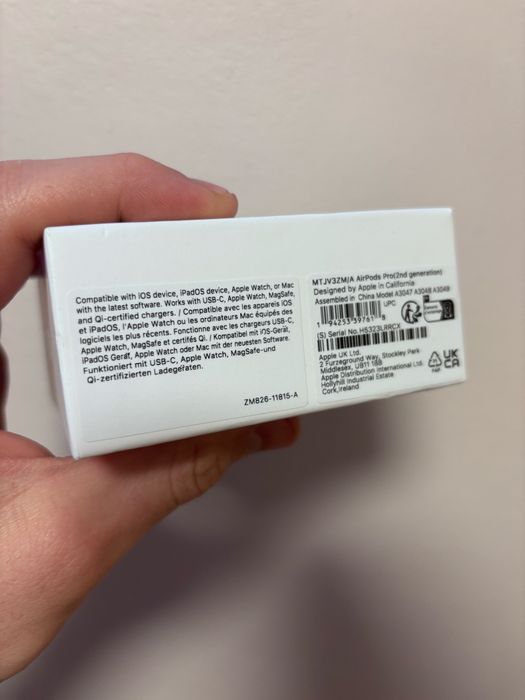 AirPods Pro 2 nowe