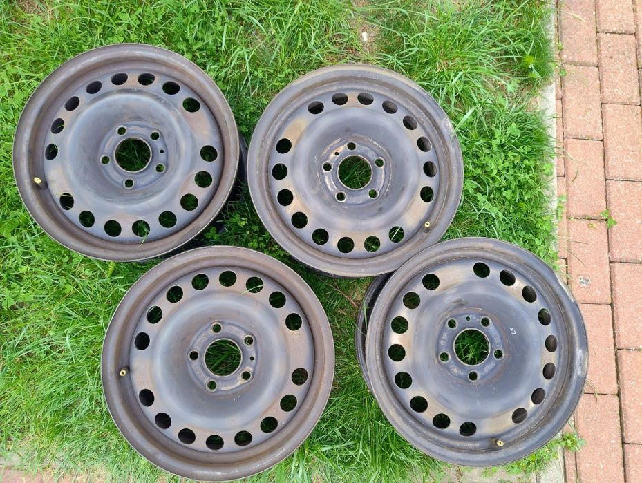 Felgi stalowe 15