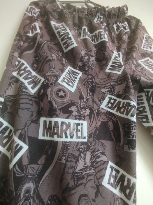 Marvel spodnie długie