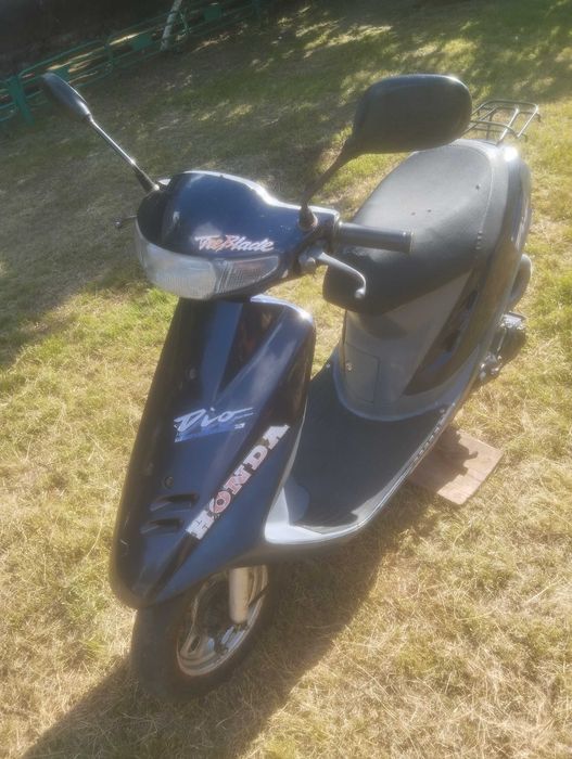 Мопед Honda dio 27
