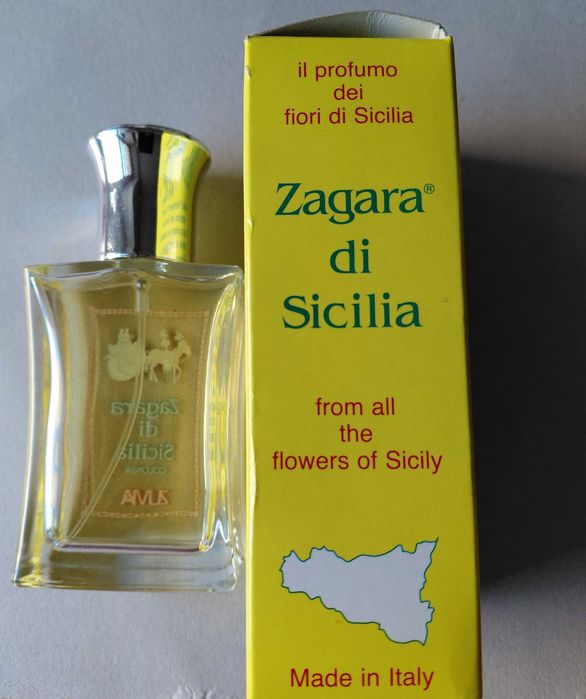 Туалетна вода Zagara di Sicilia