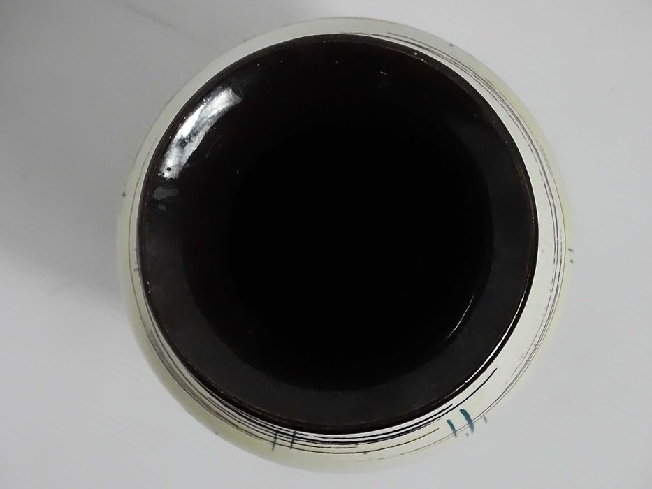 Piękny Wazon Vintage Mid-Century Modern | GERMANY 400-25 | Ceramika Lata 60/70