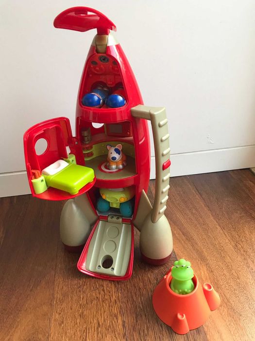 Foguetão Itsmagical