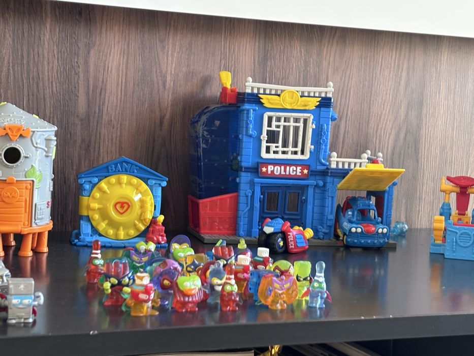 Zestaw super zings