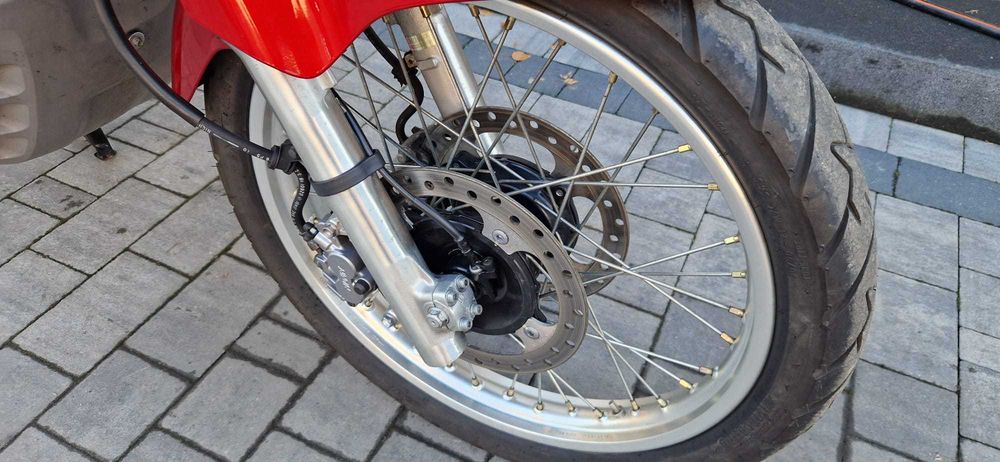 Honda transalp 650 xl650 okazja