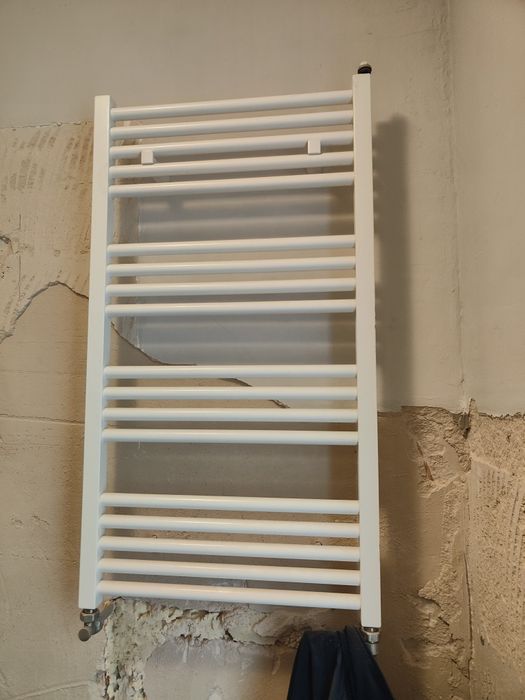 Grzejnik Kermi Podłączenie dolne drabinka łazienkowa