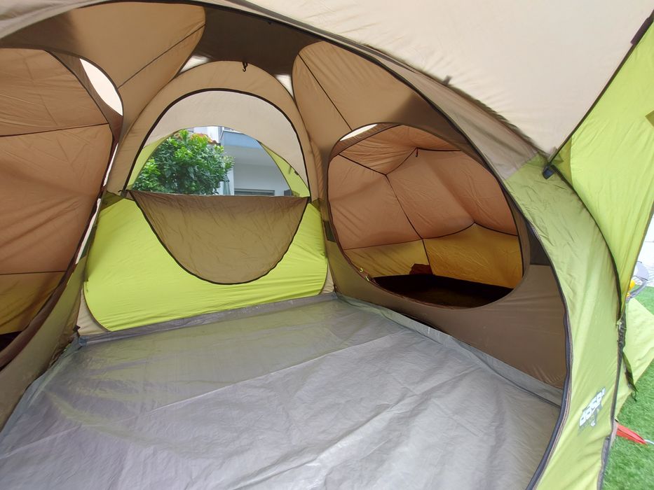 Tenda Quechua Base 4.2