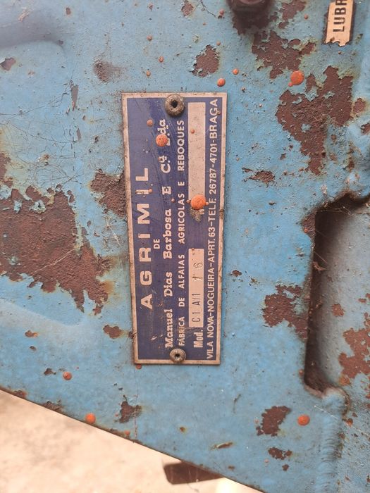 Charrua 16 polegadas