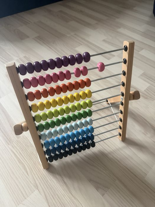 Liczydło Ikea super stan
