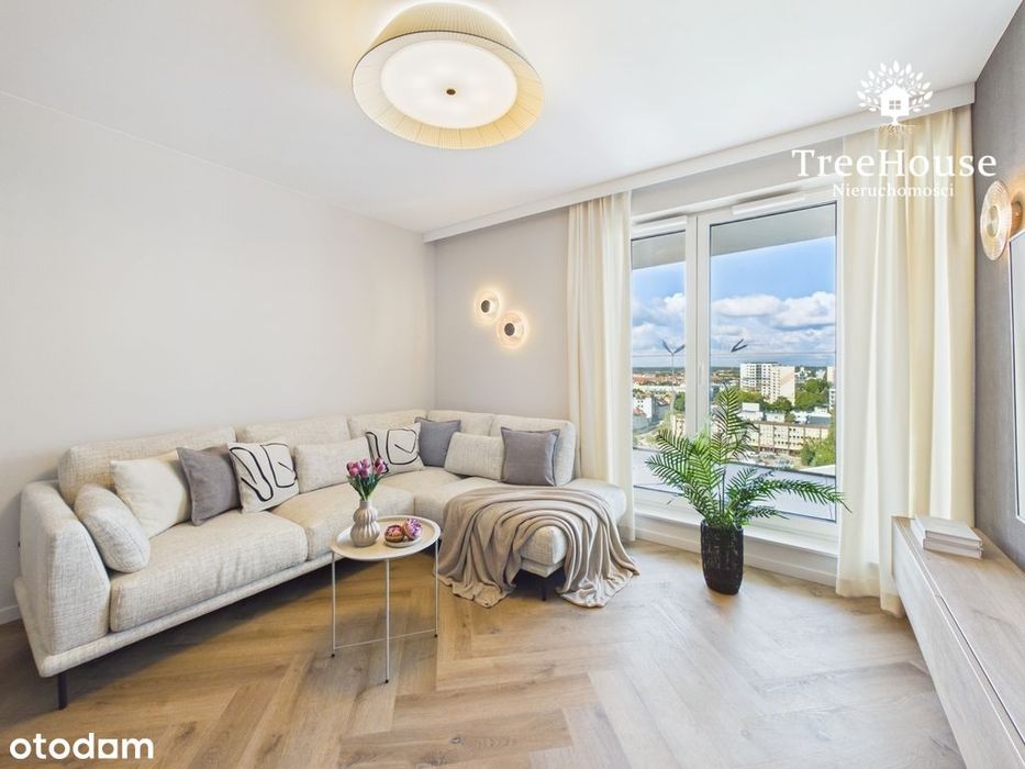 Centaurus - luksusowy apartament z widokiem