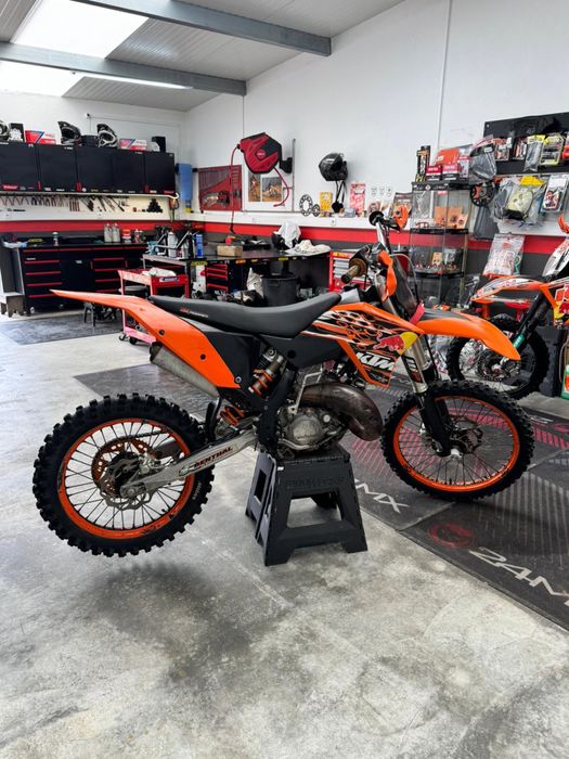 KTM 150 SX 2009