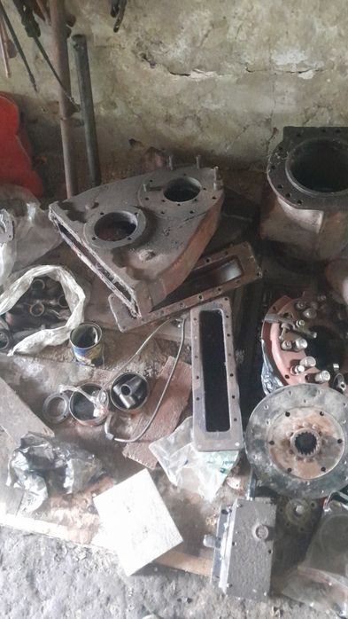 Продам запчастини  трактора .Т-16,Т-25