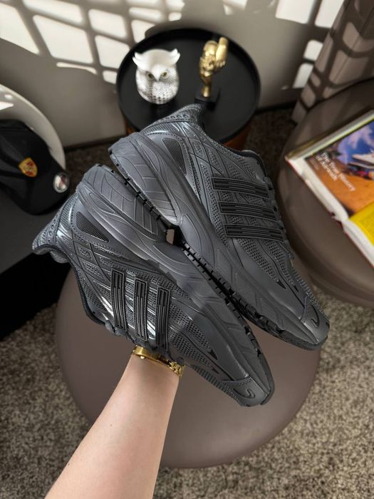 Кросівки Кроссовки Adidas Adistar Cushion Dark Grey Серый Сірий Кросовки демісезон