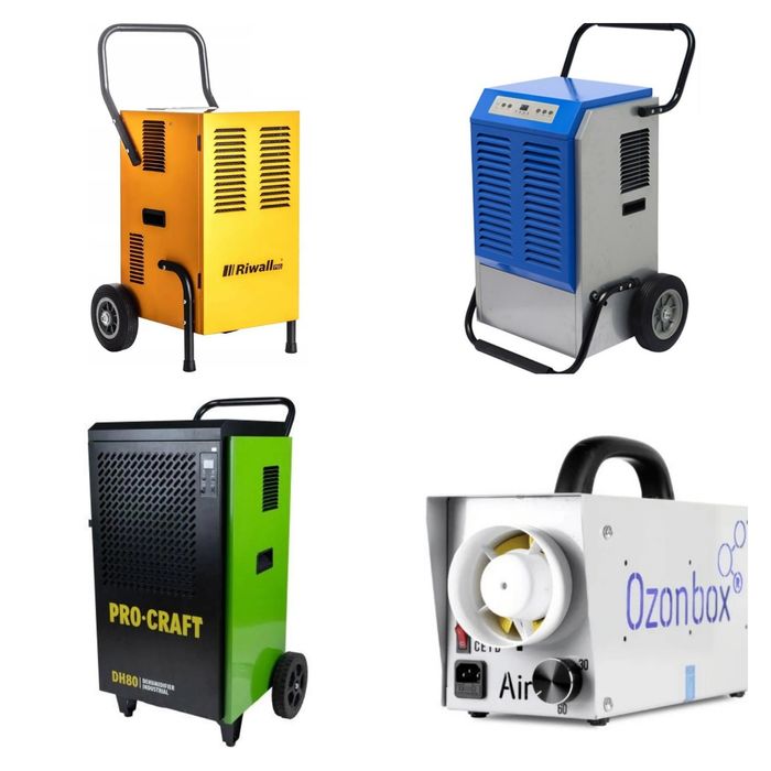 Осушувач повітря, осушитель воздуха