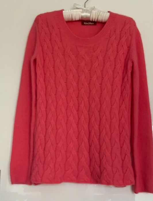Sweter kaszmirowy Max Mara
