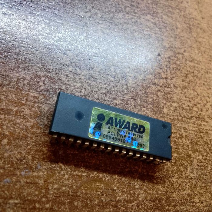 Процессоры и модули памяти