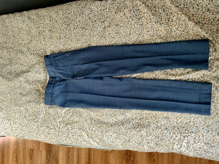 Garnitur dla chłopca roz. 140