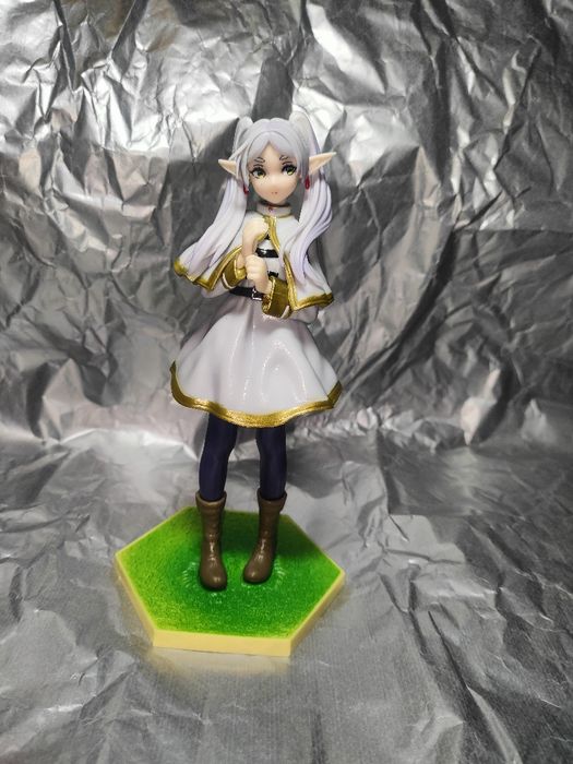 Аніме фігурки б/у, детальніше в описі