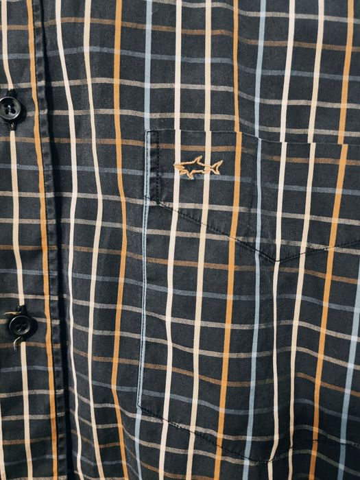 Camisa Paul & Shark - tamanho 40